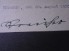 JULIUS STREICHER Autograph 1930 image 2
