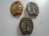 DRL SPORT BADGE, GOLD, SILVER & BRONZE image 5
