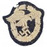Luftwaffe Observer Badge in Cloth image 1