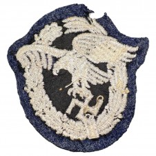 Luftwaffe Observer Badge in Cloth image 2