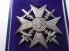 SPANISH CROSS In Silver w/Swords (Otto Schickle) image 2