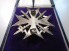 SPANISH CROSS In Silver w/Swords (Otto Schickle) image 5
