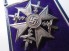 SPANISH CROSS In Silver w/Swords (Otto Schickle) image 7