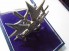 SPANISH CROSS In Silver w/Swords (Otto Schickle) image 8