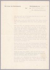 MARTIN BORMANN Signed Letter Jan/1945 image 1