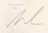 MARTIN BORMANN Signed Letter Jan/1945 image 2