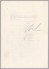 MARTIN BORMANN Signed Letter Jan/1945 image 3
