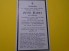 German Death Card, JAGDKOMMANDO 1944 image 2