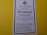 German Death Card SS SCHUTZ image 2