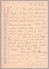 GERD VON RUNDSTEDT Signed Mailed Letter to his Wife image 2
